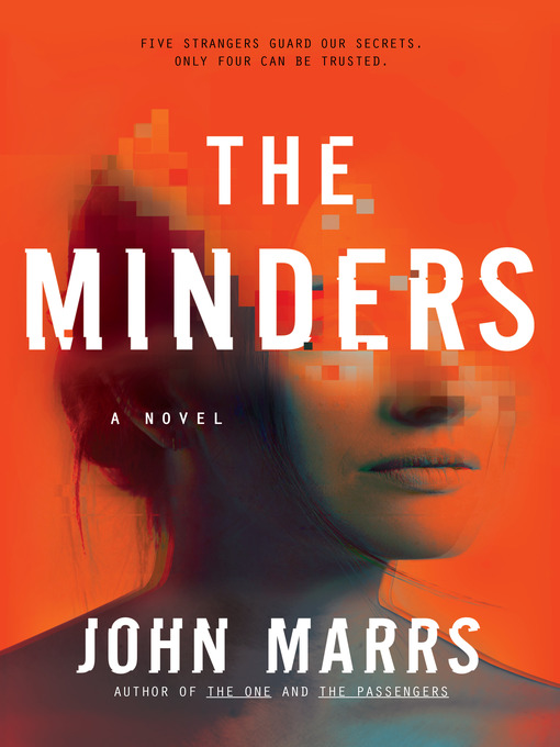 Title details for The Minders by John Marrs - Wait list